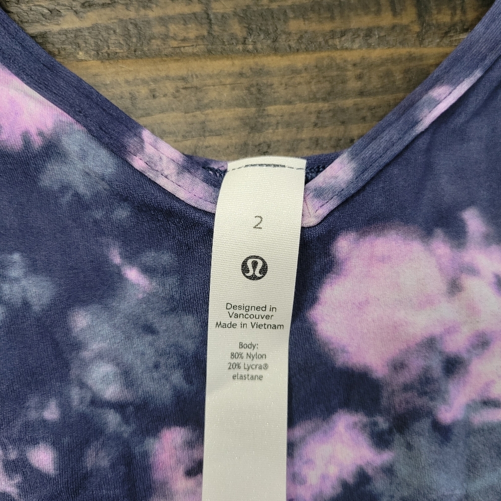 LULULEMON Align Tee | 2 - Picture 4 of 5